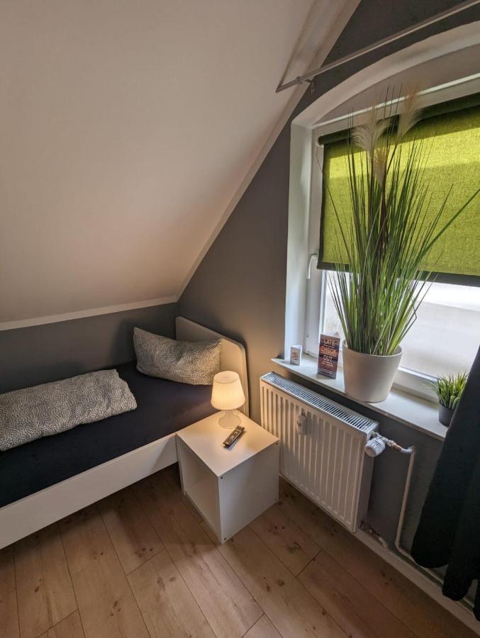 Flensburg Zentrum 5004E Daire Dış mekan fotoğraf