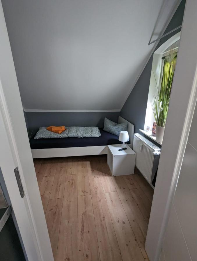 Flensburg Zentrum 5004E Daire Dış mekan fotoğraf