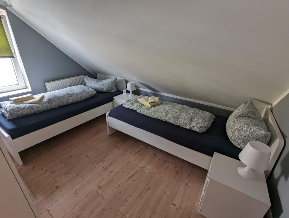 Flensburg Zentrum 5004E Daire Dış mekan fotoğraf