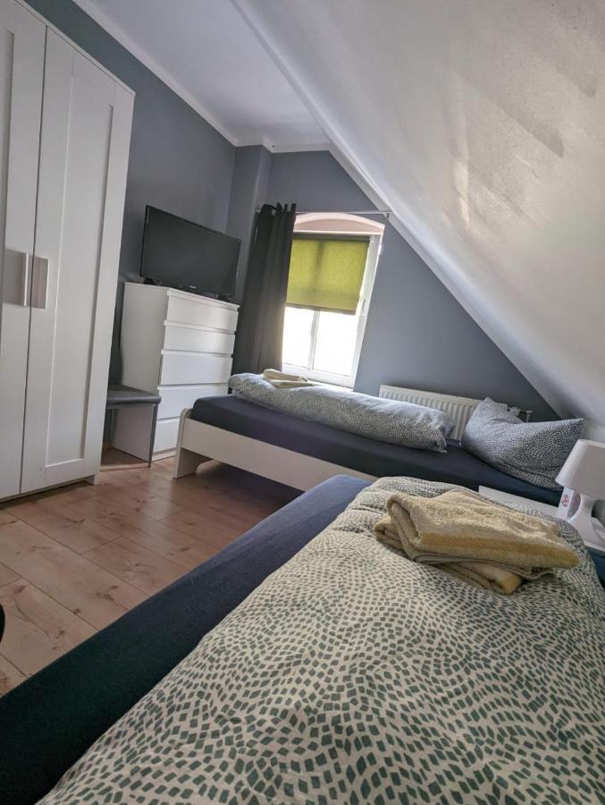 Flensburg Zentrum 5004E Daire Dış mekan fotoğraf
