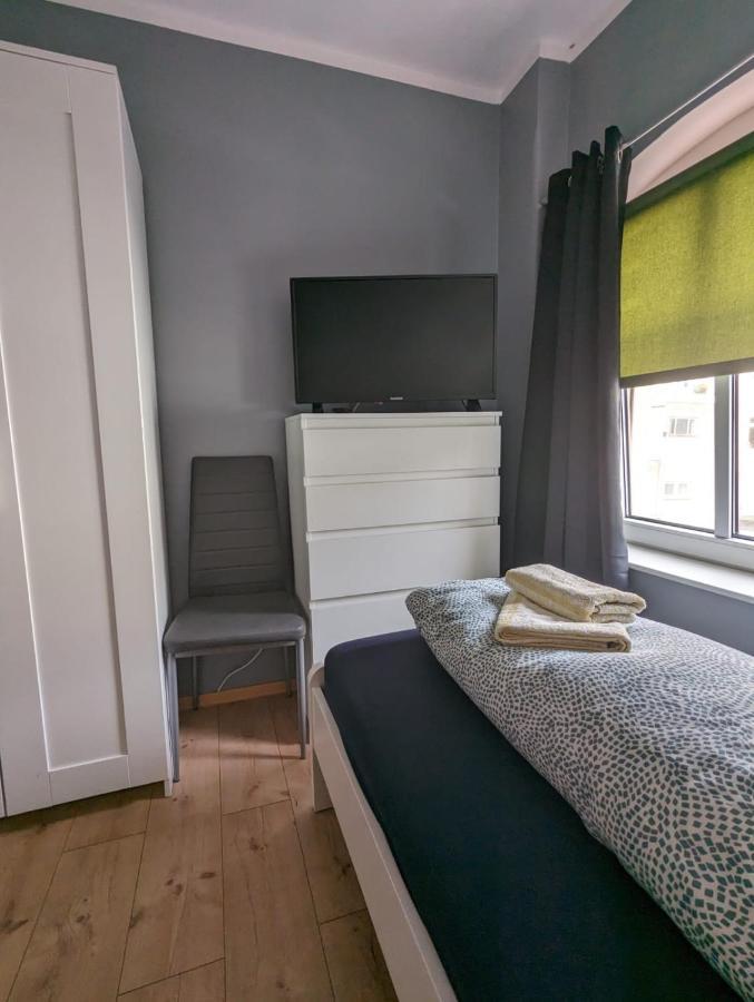 Flensburg Zentrum 5004E Daire Dış mekan fotoğraf