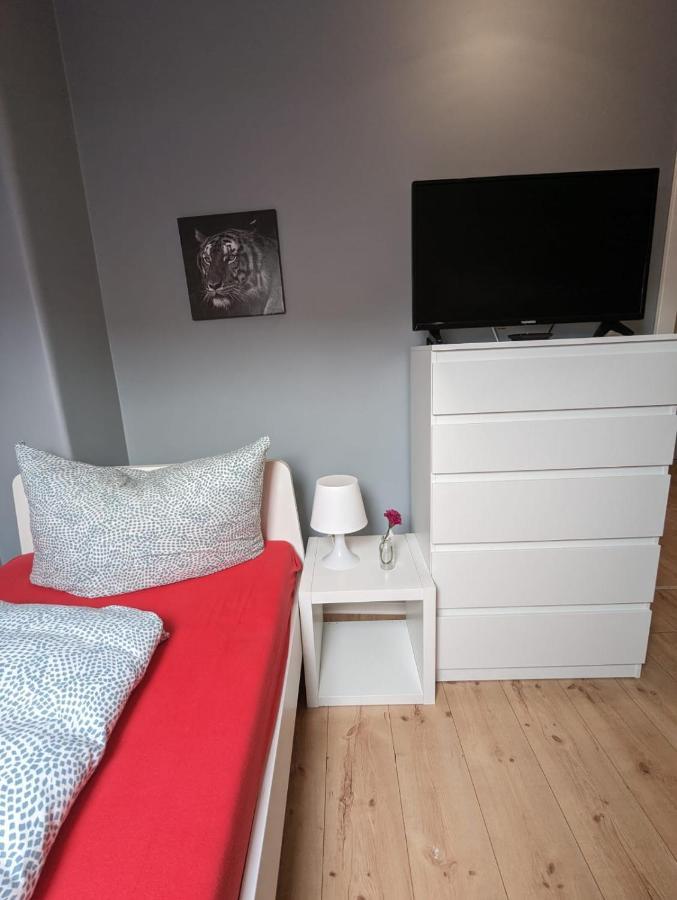 Flensburg Zentrum 5004E Daire Dış mekan fotoğraf