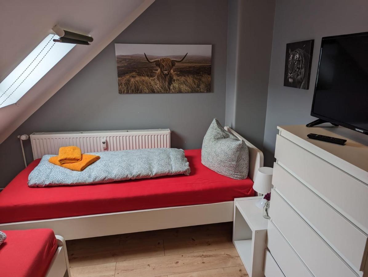 Flensburg Zentrum 5004E Daire Dış mekan fotoğraf