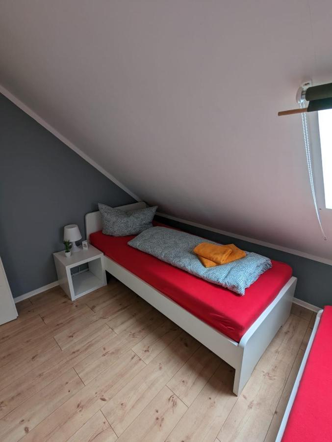 Flensburg Zentrum 5004E Daire Dış mekan fotoğraf
