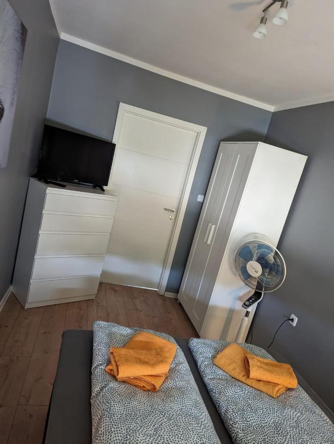 Flensburg Zentrum 5004E Daire Dış mekan fotoğraf