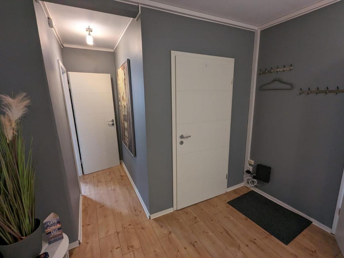 Flensburg Zentrum 5004E Daire Dış mekan fotoğraf