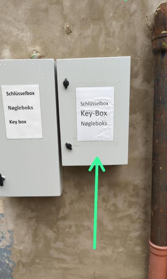 Flensburg Zentrum 5004E Daire Dış mekan fotoğraf
